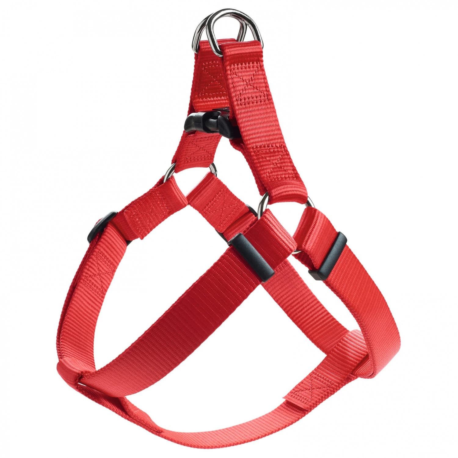 Нагръдник за куче Hunter Harness Ecco Sport VQ Dog harness - Red