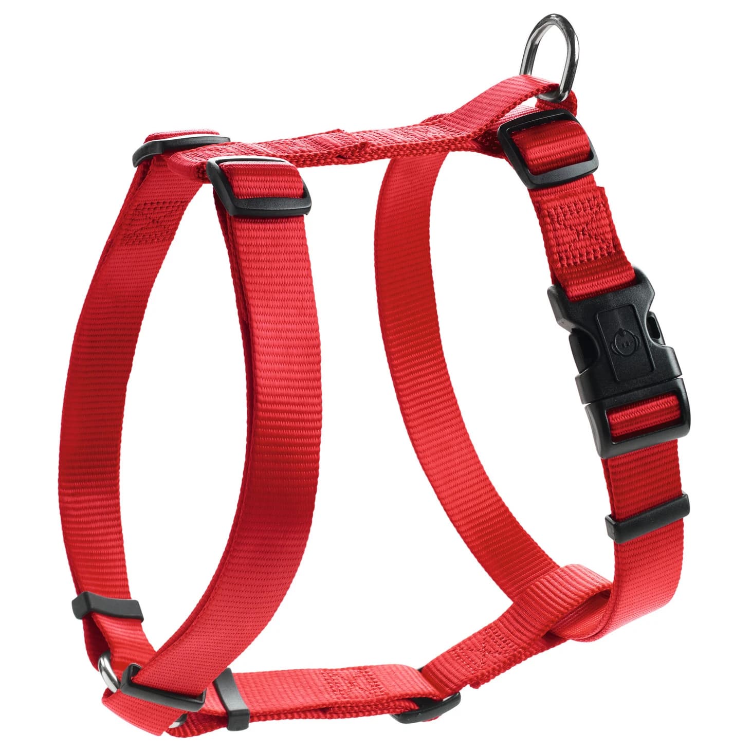 Нагръдник за куче Hunter Harness Ecco Sport VR Dog harness - Red