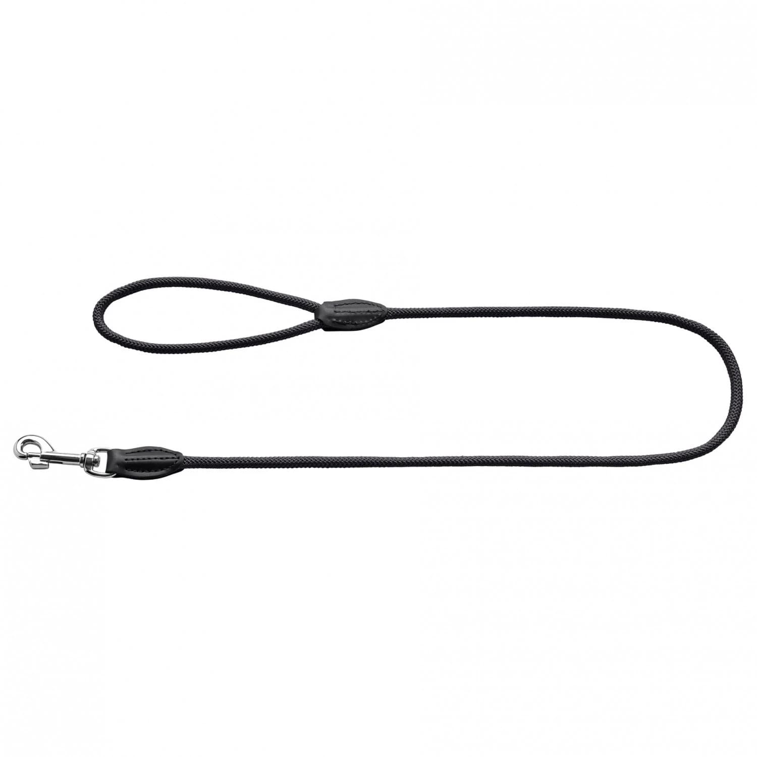 Повод за куче Hunter Leash Freestyle Dog leash - Black