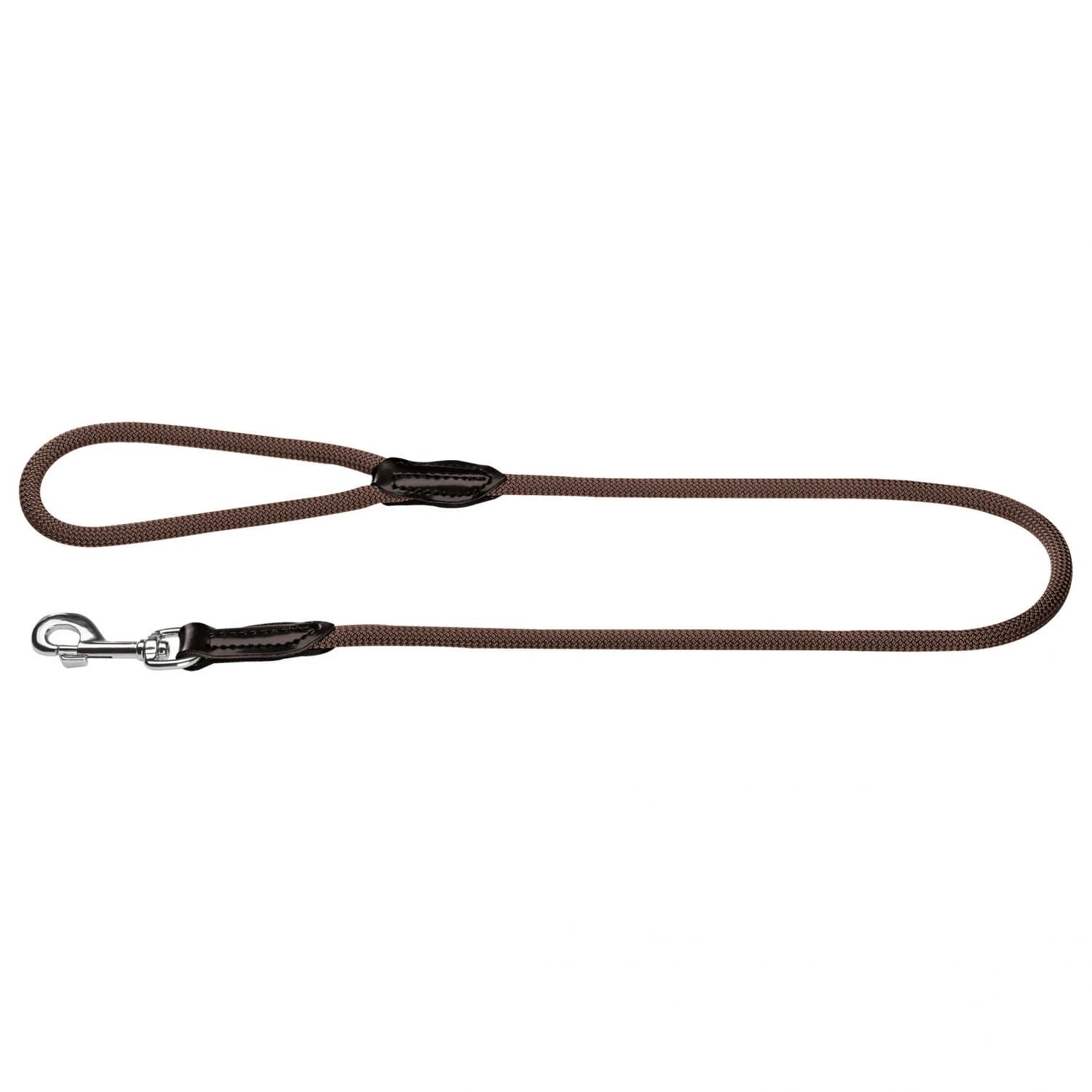 Повод за куче Hunter Leash Freestyle Dog leash - Braun