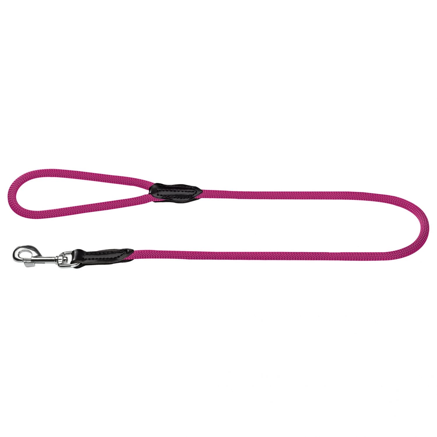 Повод за куче Hunter Leash Freestyle Dog leash - Raspberry