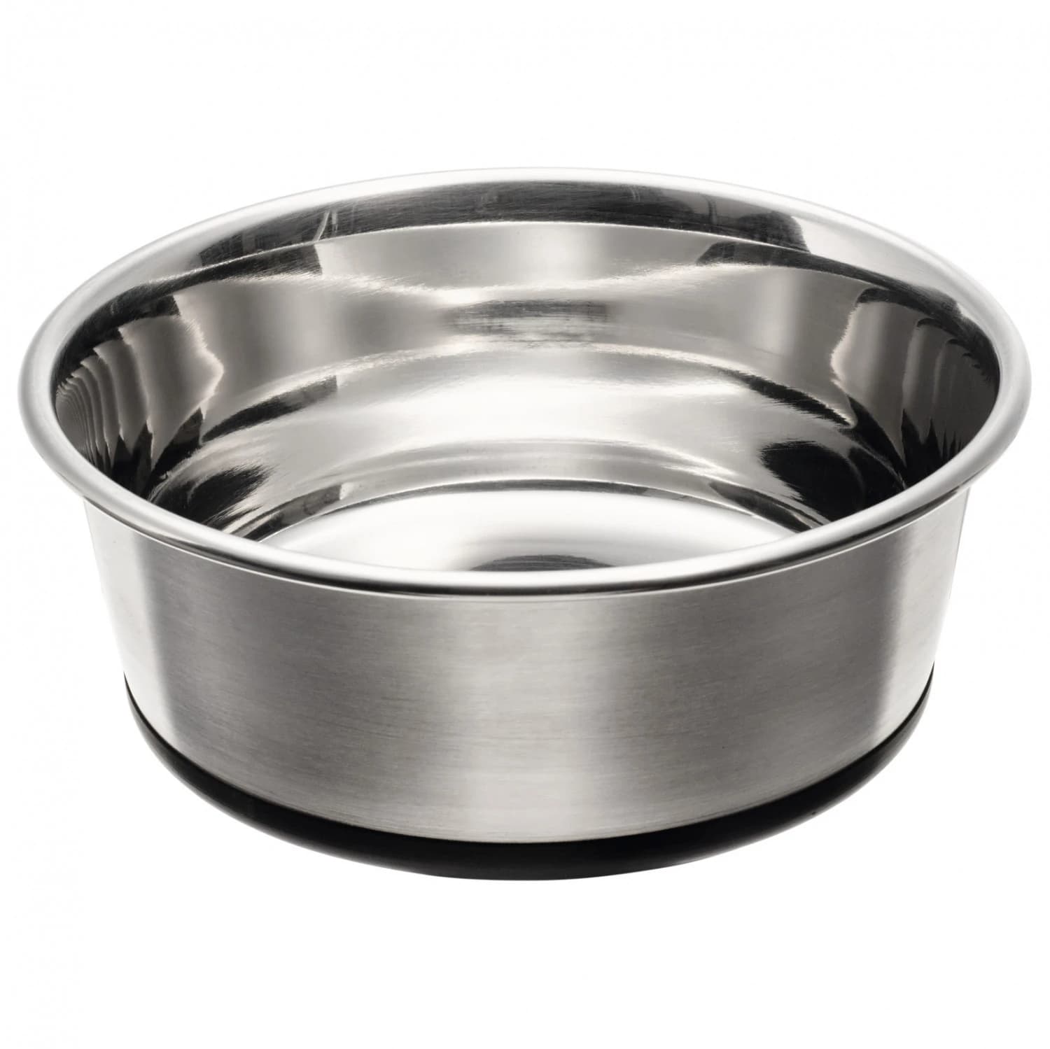 Купа за куче Hunter Stainless Steel Bowl Dog accessories - Edelstahl