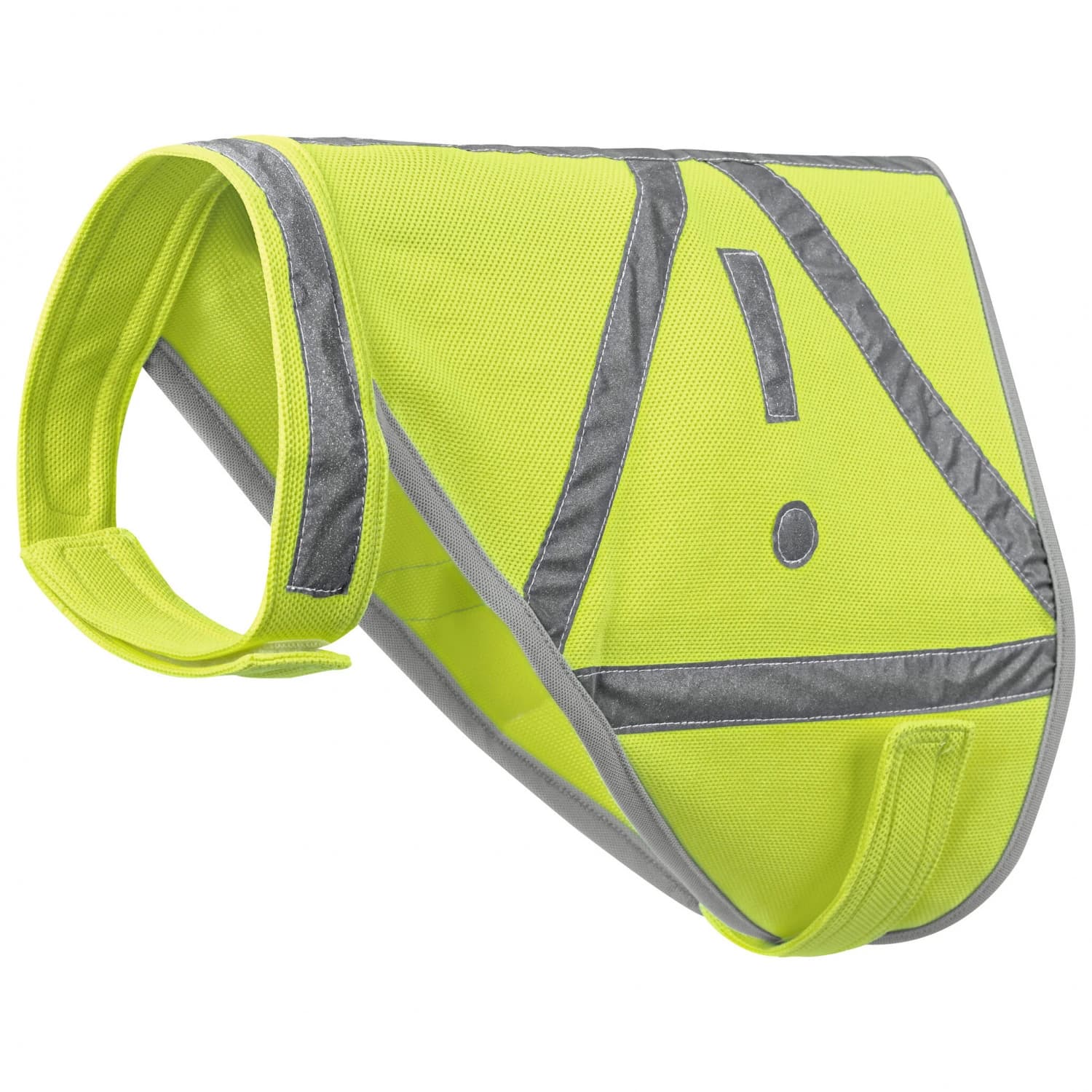 Яке за куче Hunter Reflective Safety Vest Dog coat - Yellow