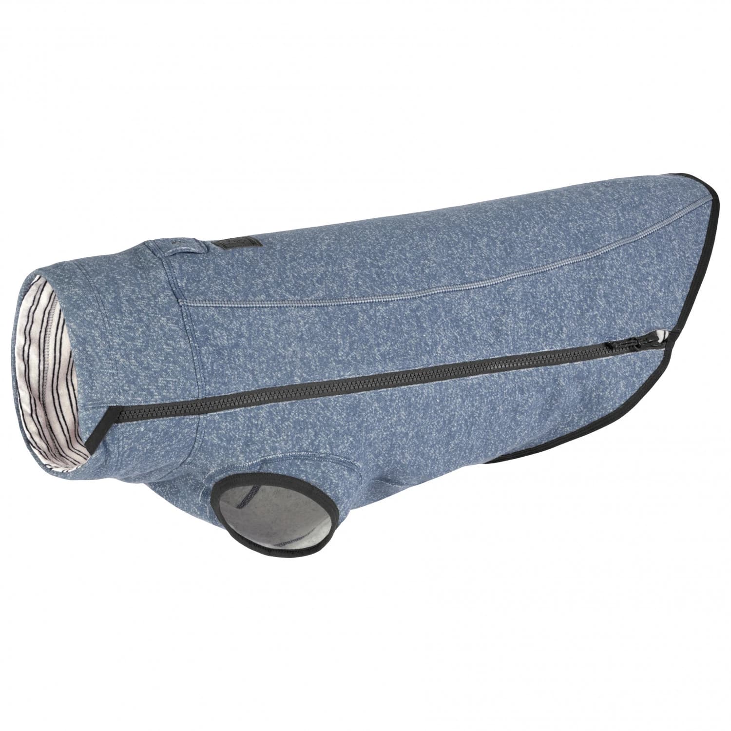 Яке за куче Ruffwear Hemp Hound Sweater Dog coat - Slate Blue