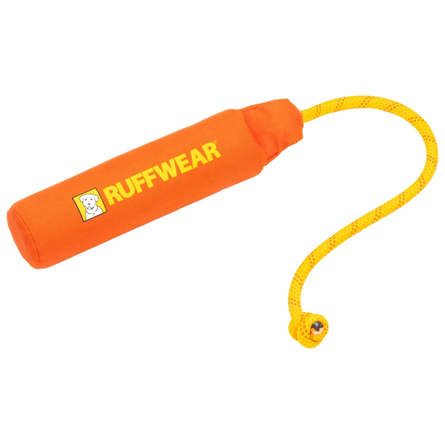 Играчка за куче Ruffwear Lunker Dog accessories - Tangelo Orange