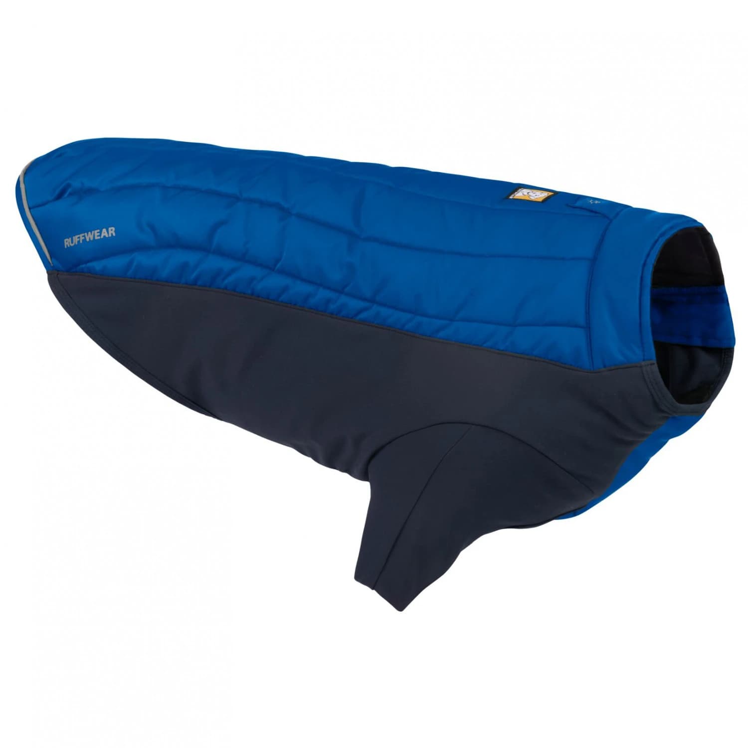 Яке за куче Ruffwear Powder Hound Jacket Dog coat - Blue Pool