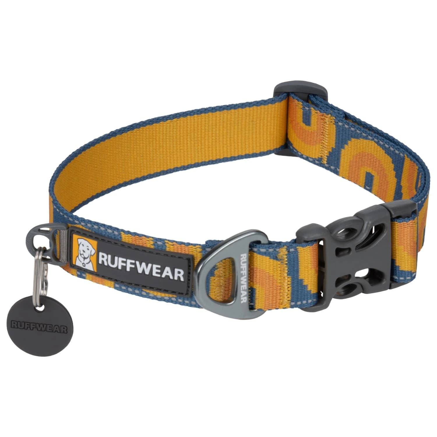 Нашийник за куче Ruffwear Crag Collar Dog collar - Canyon Oxbow
