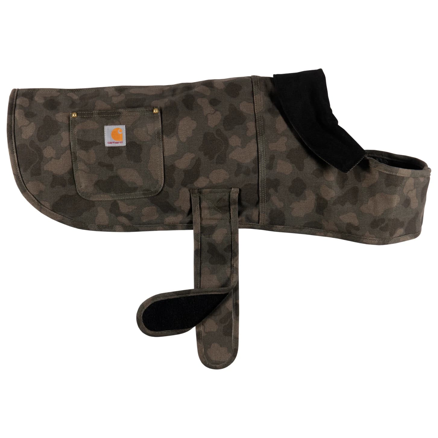Яке за куче Carhartt Dog Camo Chore Coat Dog coat - Tarmac / Duck Camo