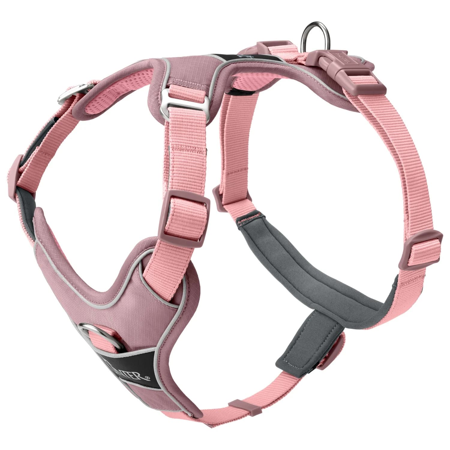 Нагръдник за куче Hunter Divo Up Dog harness - Altrosa