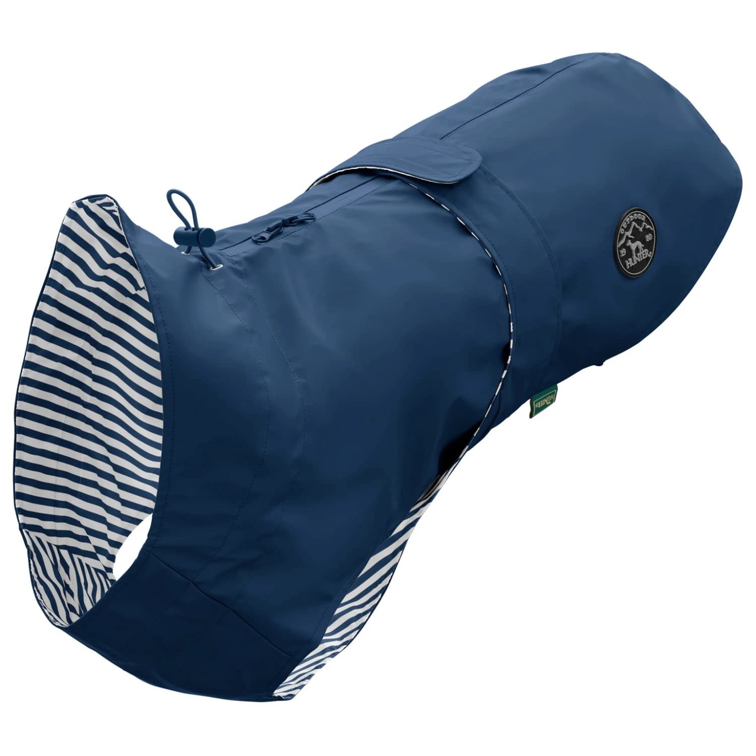 Яке за куче Hunter Milford Dog coat - Blue