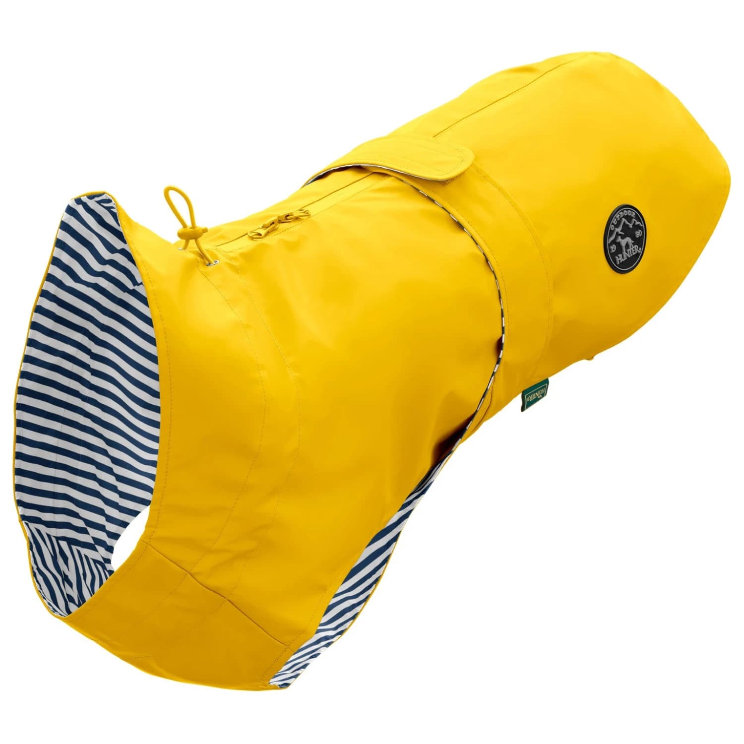 Яке за куче Hunter Milford Dog coat - Yellow