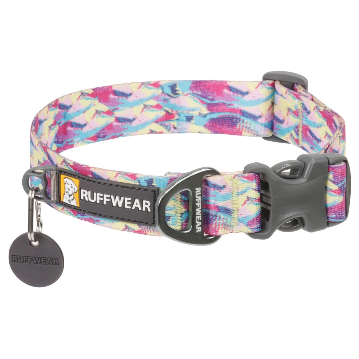 Нашийник за куче Ruffwear Front Range Collar Dog collar - Reef Fish