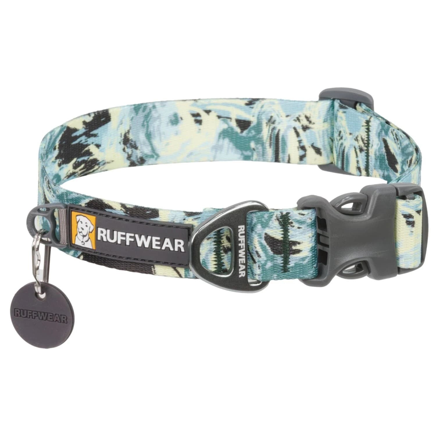 Нашийник за куче Ruffwear Front Range Collar Dog collar - Sweeping Sage