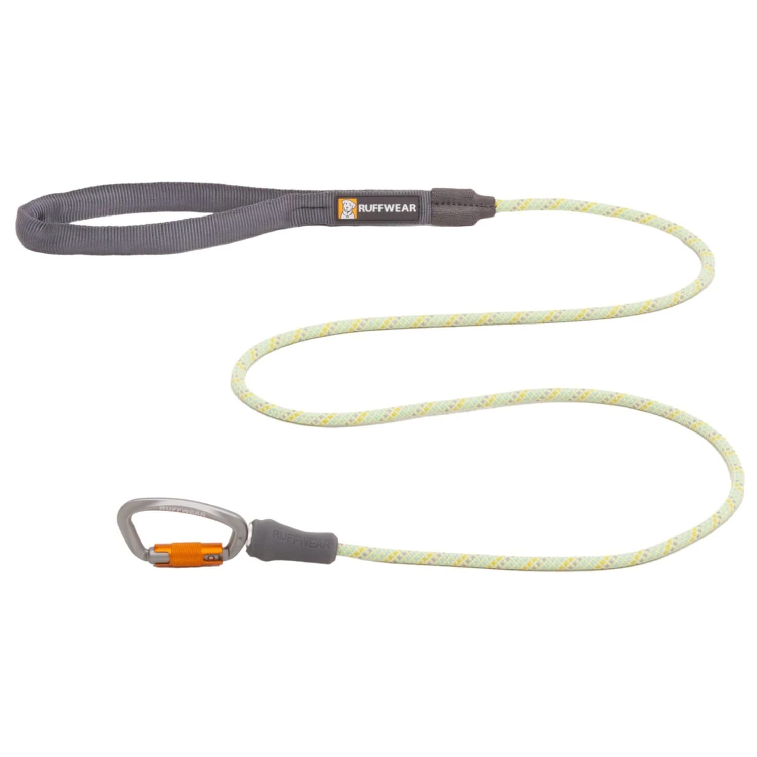 Повод за куче Ruffwear Knot-A-Leash Dog leash - Moss Green