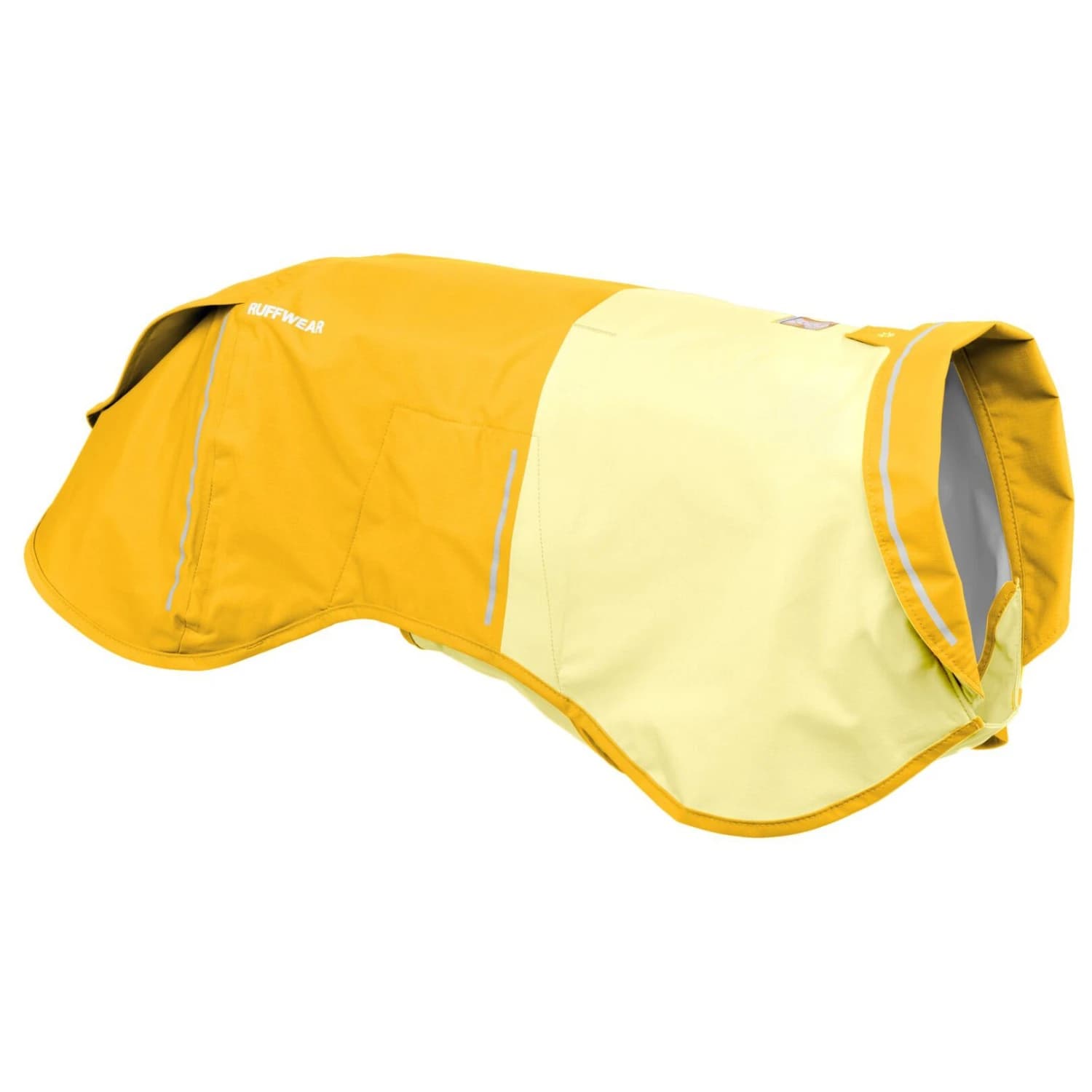 Яке за куче Ruffwear Sun Shower Jacket Dog coat - Mineral Yellow