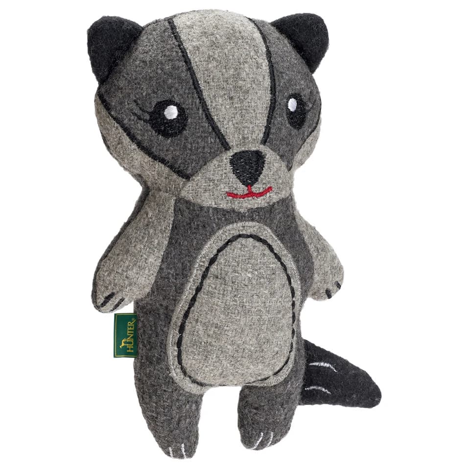 Играчка за куче Hunter Fyn Badger Dog Toy Dog accessories - Grau