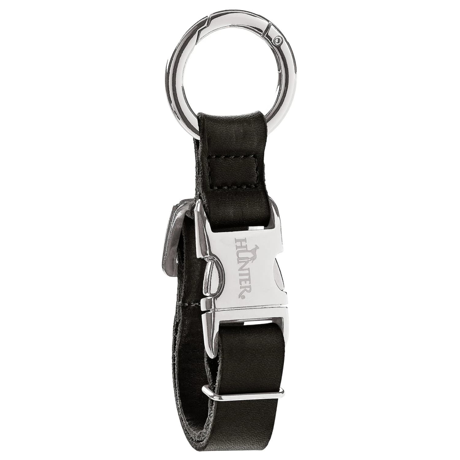 Повод за куче Hunter Barrit Leash Holder Dog accessories - Schwarz