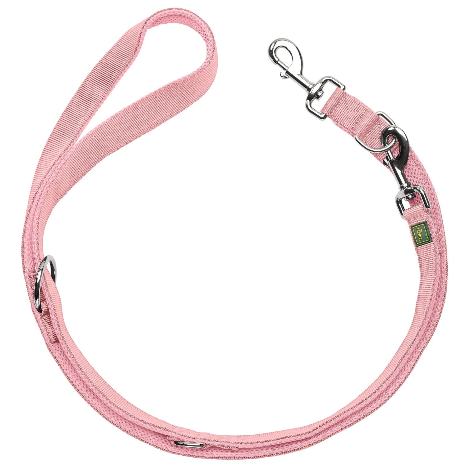 Нагръдник за куче Hunter Divo Up V-Leash Dog leash - Altrosa