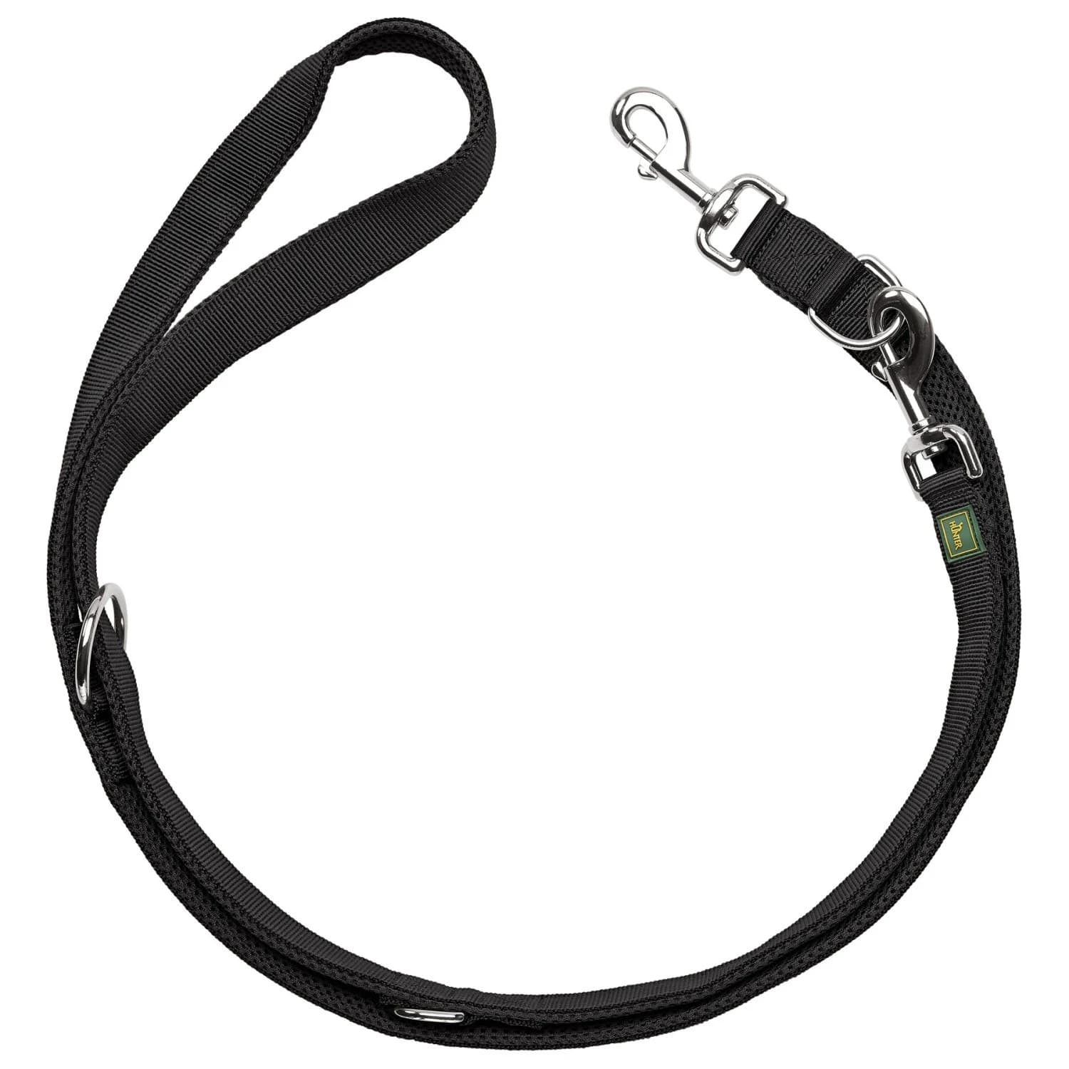 Нагръдник за куче Hunter Divo Up V-Leash Dog leash - Schwarz