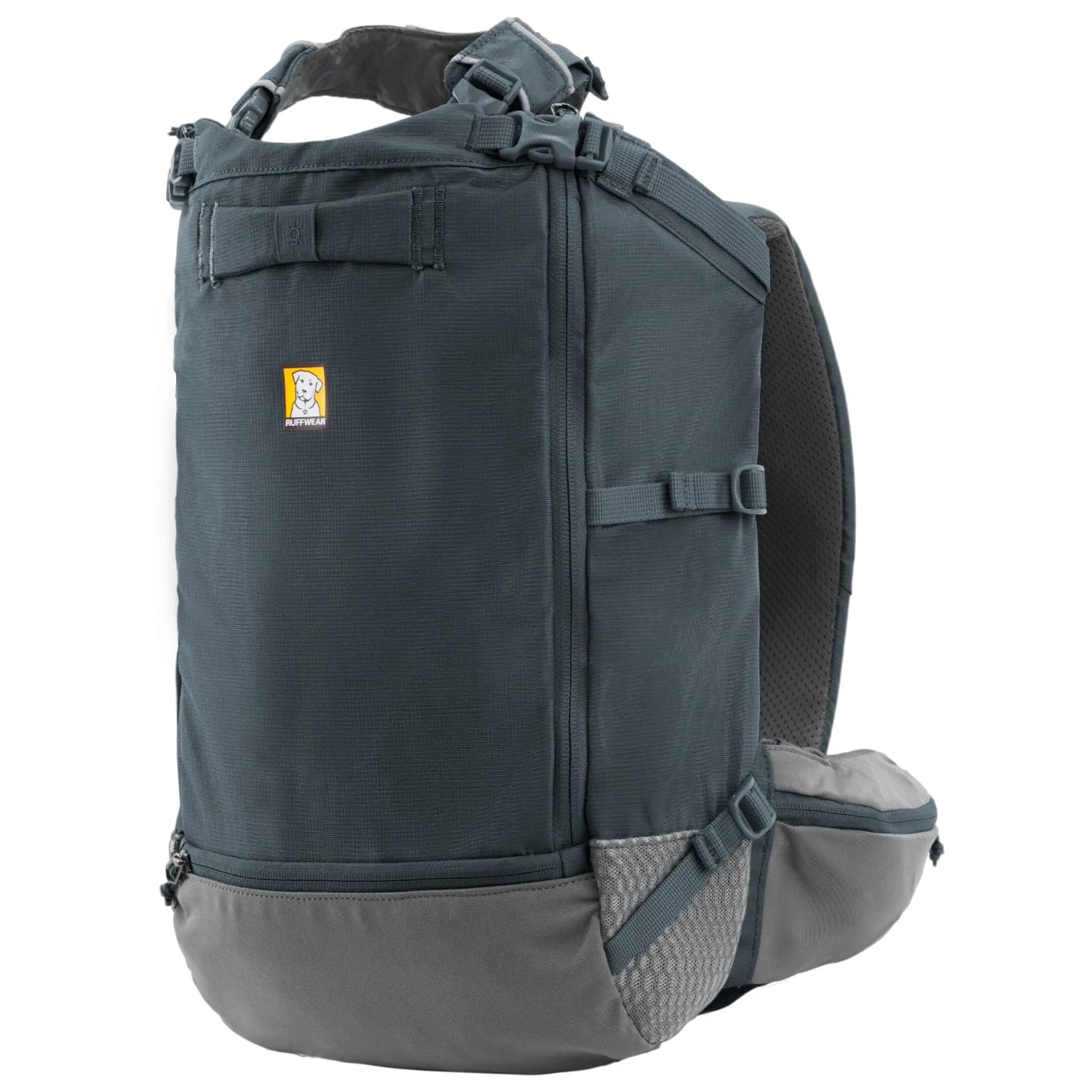 Система за привързване Ruffwear Hitch Hiker Dog Backpack Carrier Dog accessories - Basalt Gray