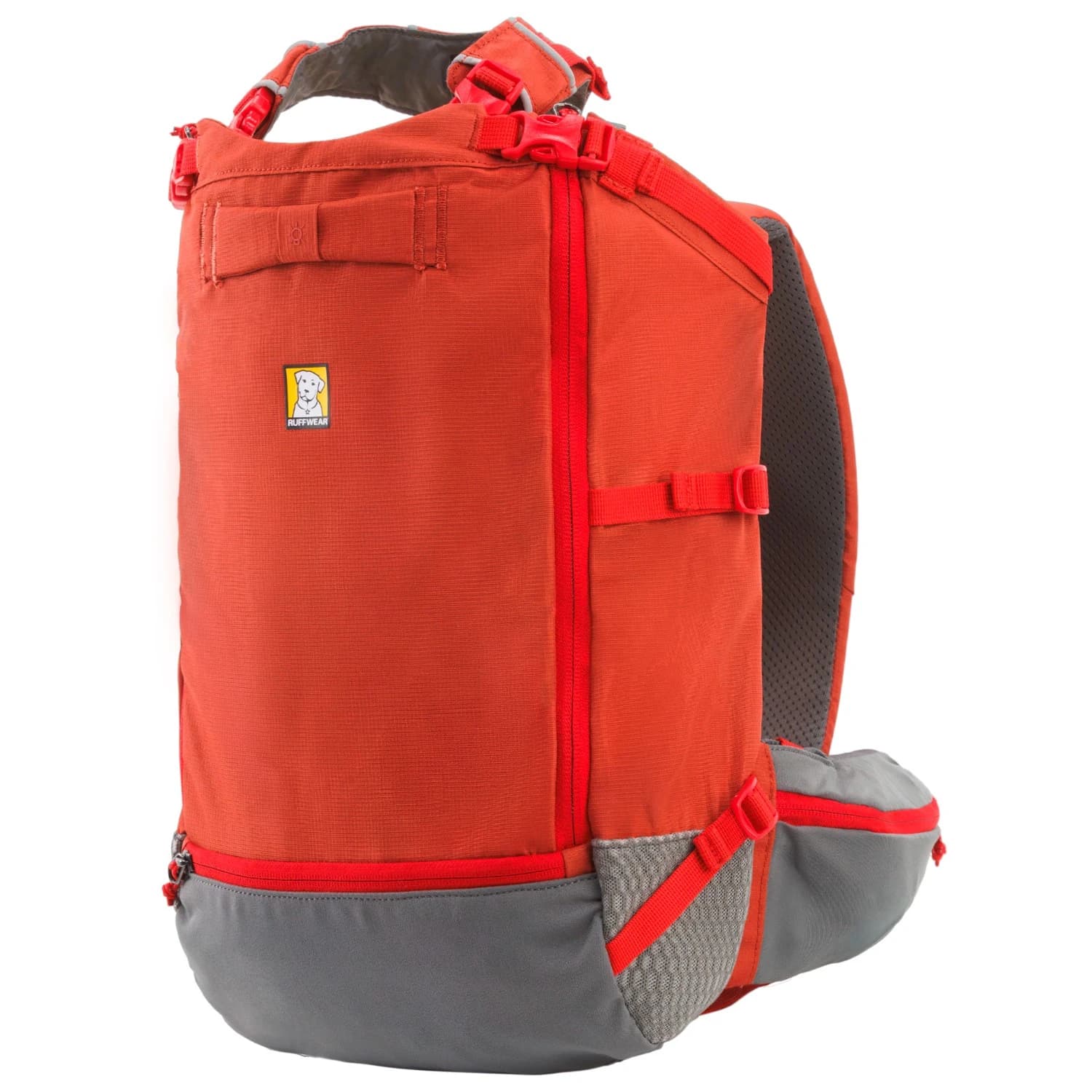 Система за привързване Ruffwear Hitch Hiker Dog Backpack Carrier Dog accessories - Red Clay
