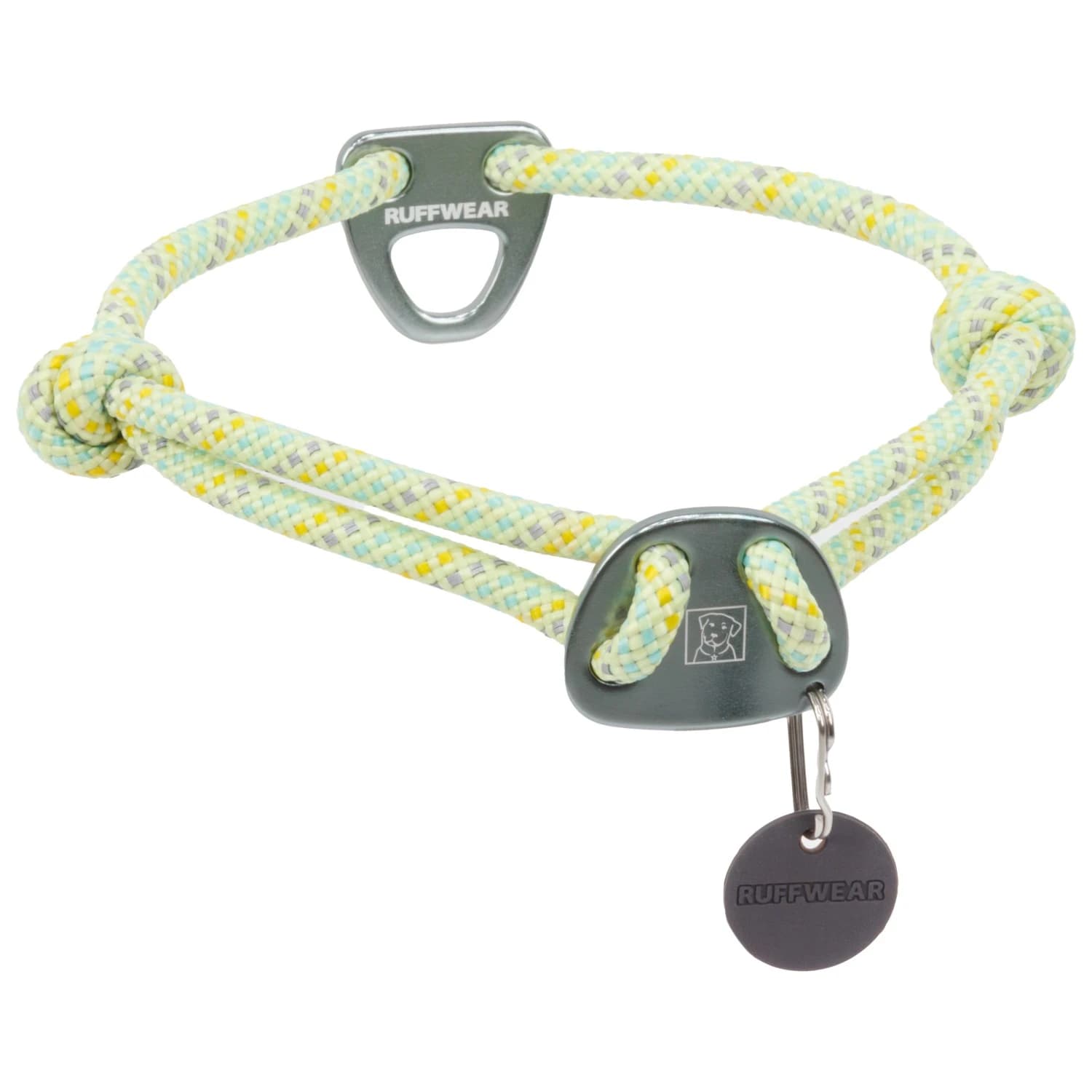 Нашийник за куче Ruffwear Knot-a-Collar Dog collar - Moss Green