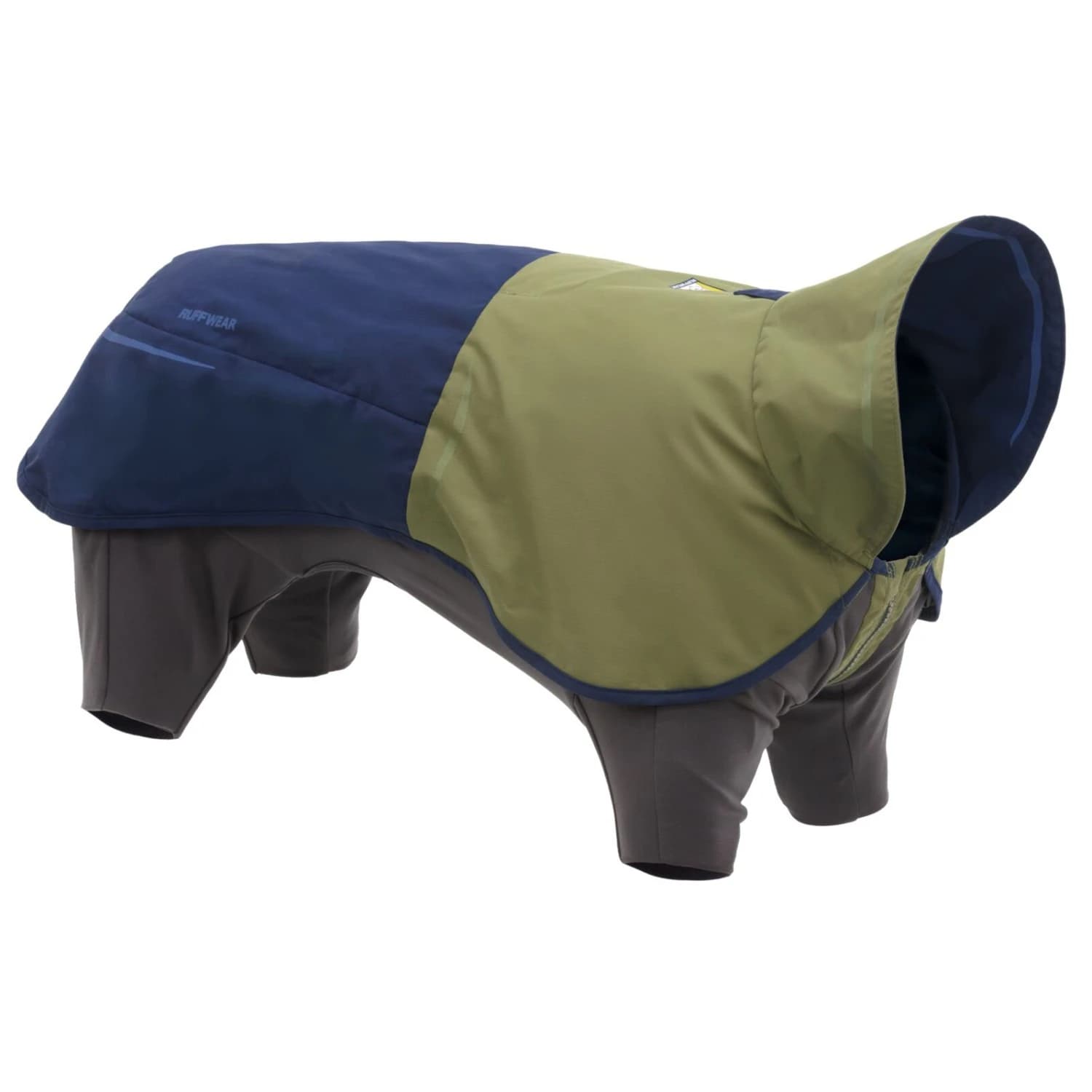 Яке за куче Ruffwear Sun Shower Coverall Dog coat - Midnight Blue