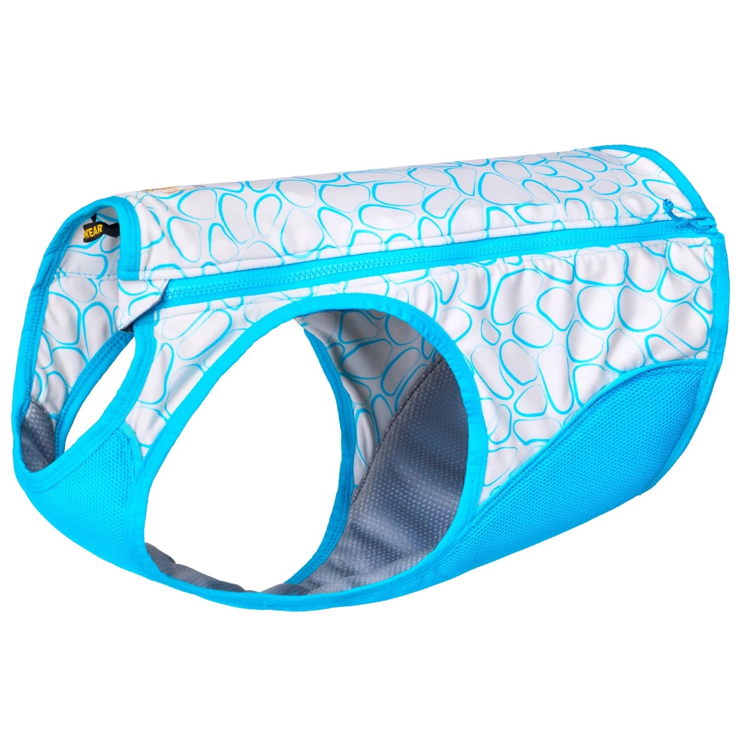 Яке за куче Ruffwear Swamp Cooler Zip Vest Dog coat - Biolumin Blue