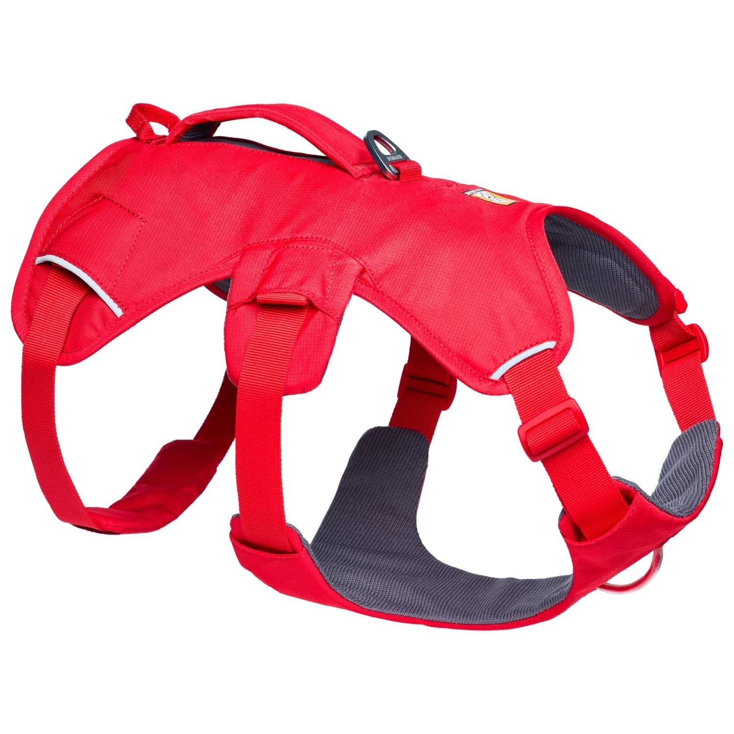 Нагръдник за куче Ruffwear Web Master Harness Dog harness - Red Canyon