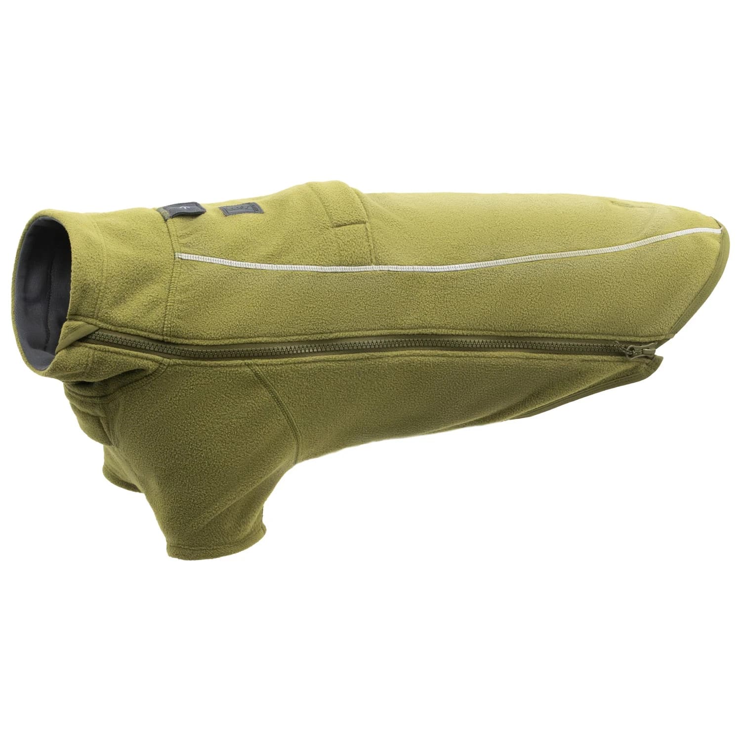 Яке за куче Ruffwear Climate Changer Fleece Jacket Dog coat - Cedar Green