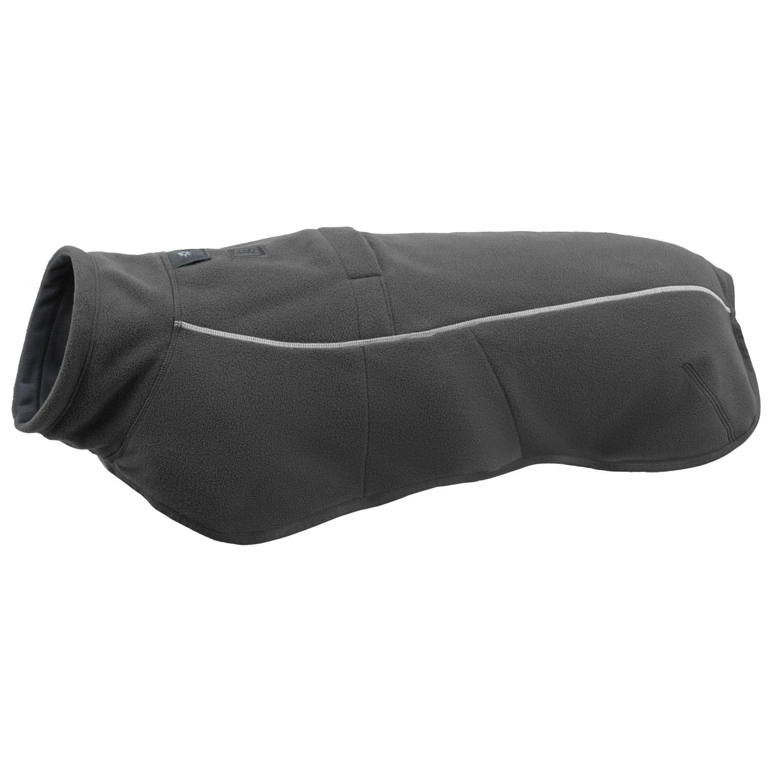 Яке за куче Ruffwear Climate Changer Fleece Vest Dog coat - Basalt Gray
