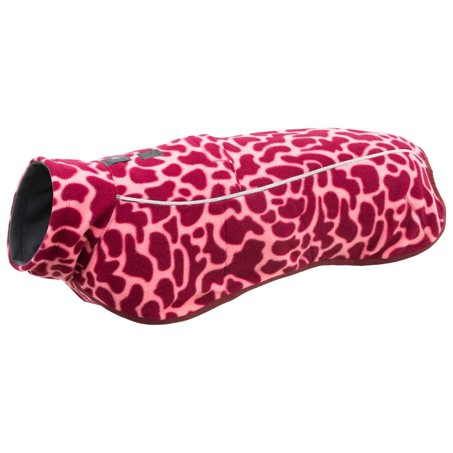 Яке за куче Ruffwear Climate Changer Fleece Vest Dog coat - Berry Lava