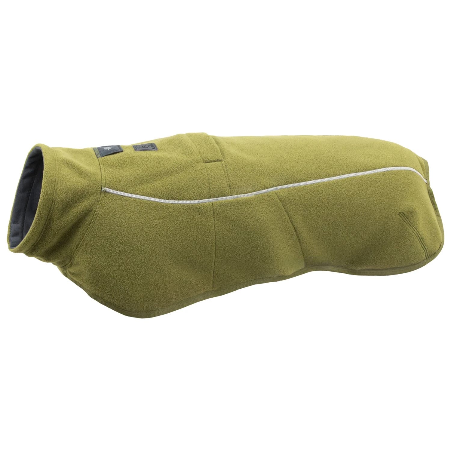 Яке за куче Ruffwear Climate Changer Fleece Vest Dog coat - Cedar Green