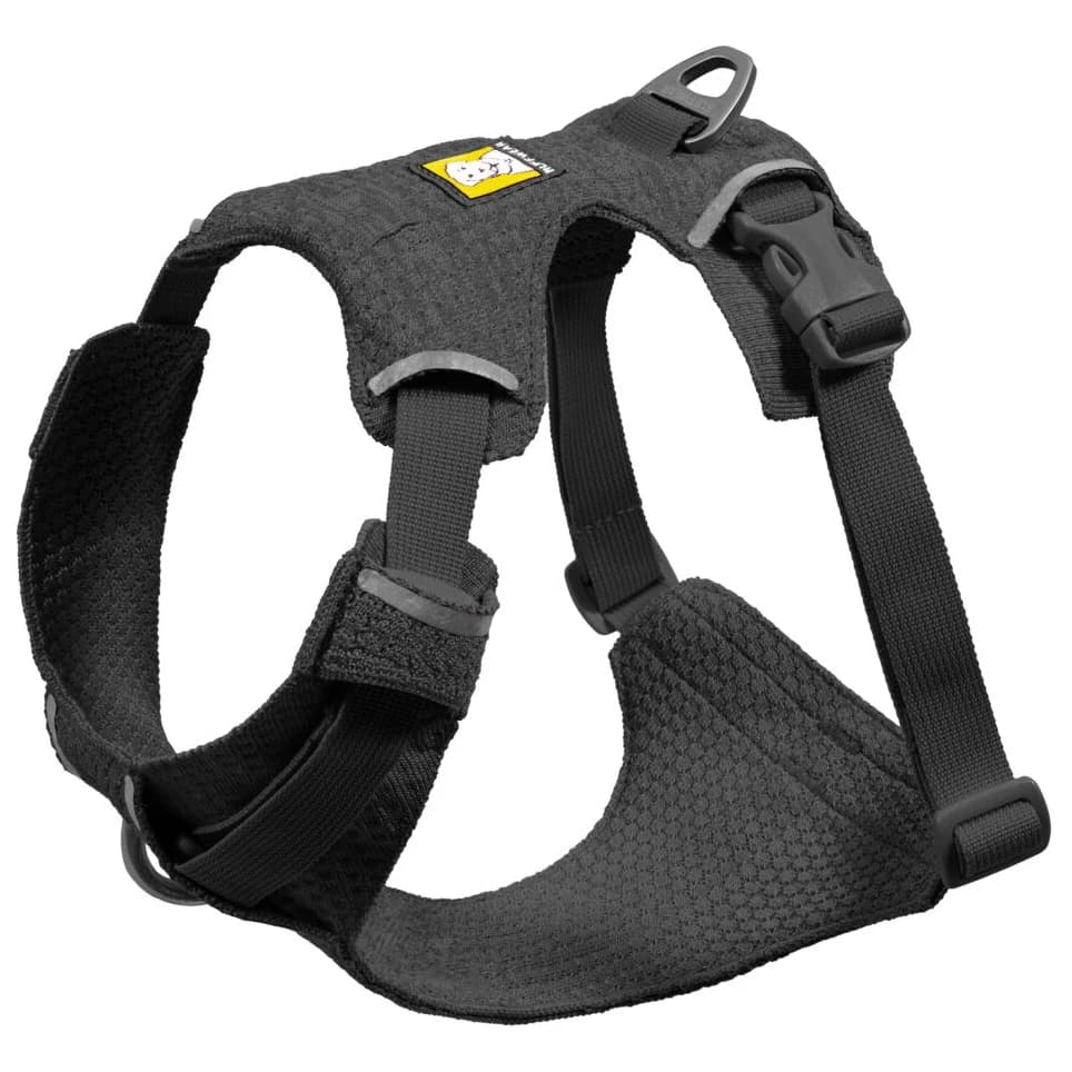 Нагръдник за куче Ruffwear Front Range Flex Harness Dog harness - Basalt Gray