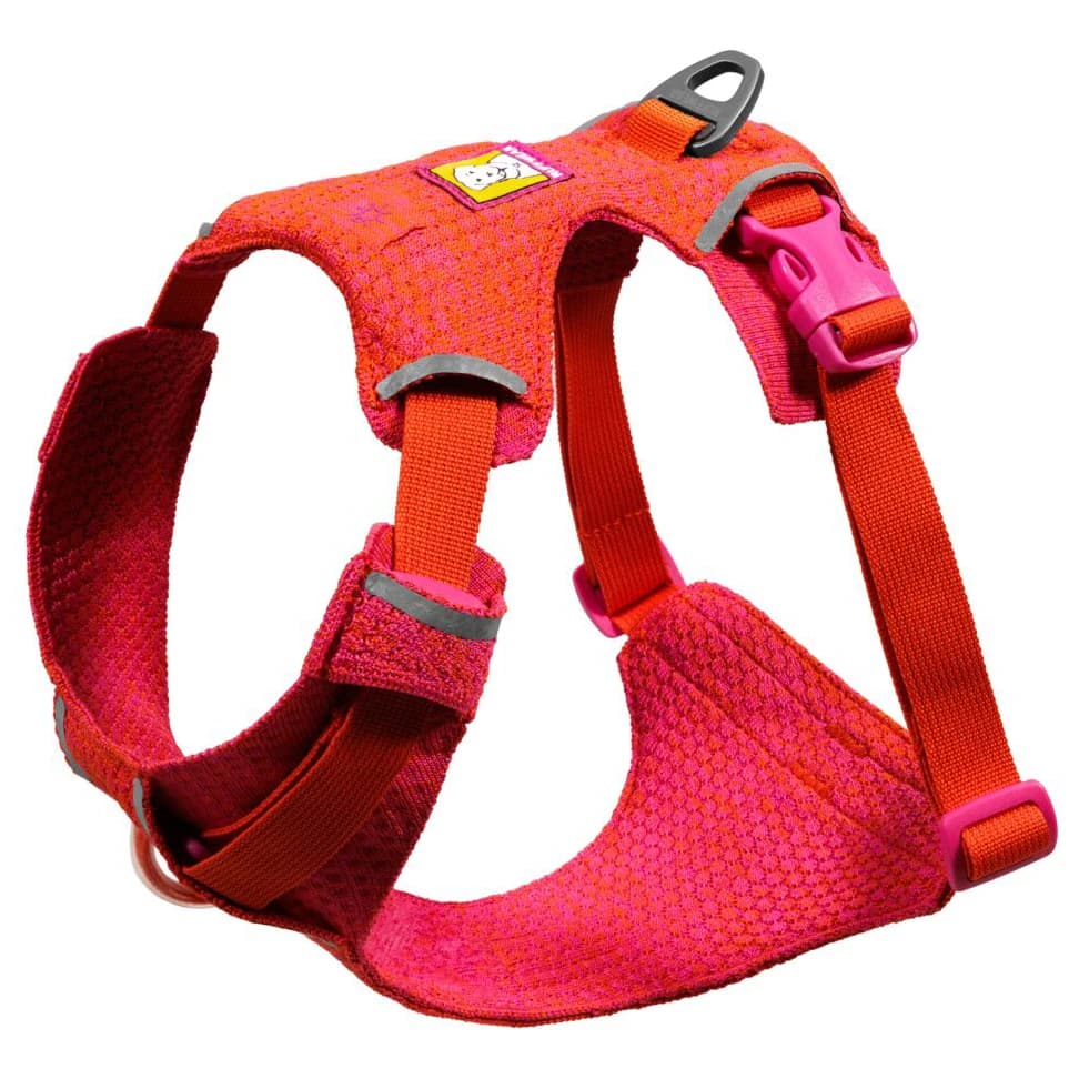 Нагръдник за куче Ruffwear Front Range Flex Harness Dog harness - Rose Violet