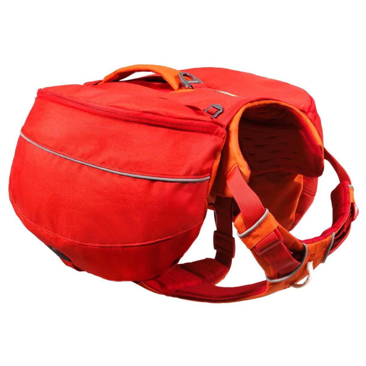 Нагръдник за куче Ruffwear Palisades Pack Dog harness - Red Currant
