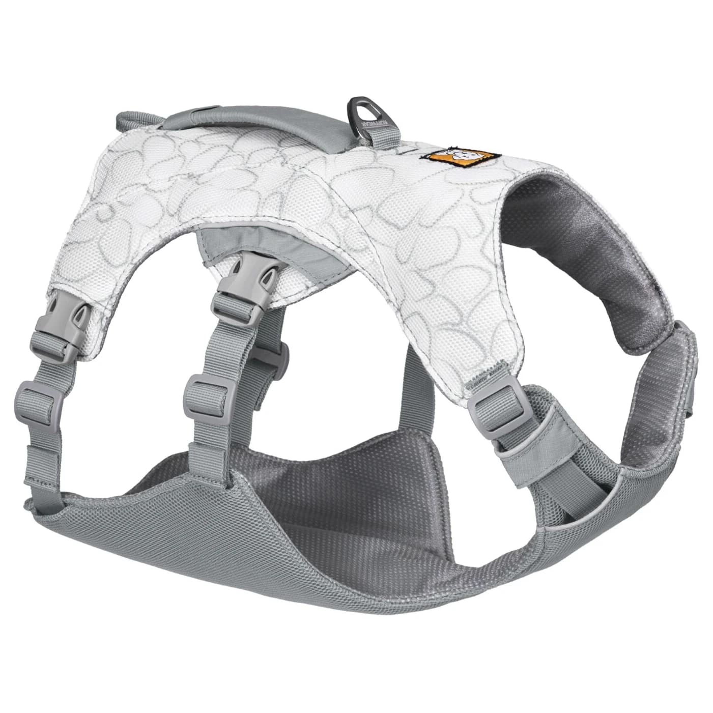 Нагръдник за куче Ruffwear Swamp Cooler Harness Dog harness - Graphite Gray