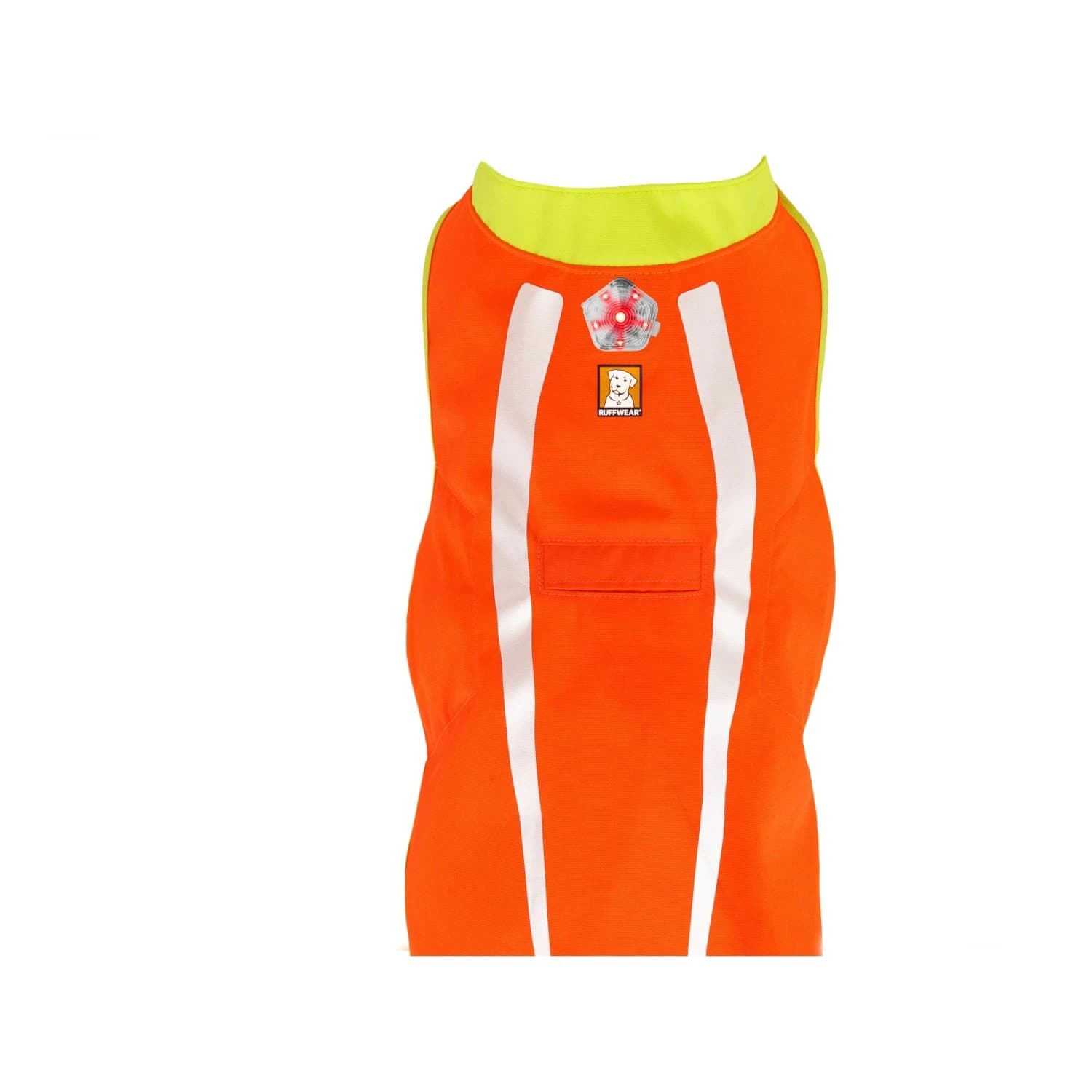 Яке за куче Ruffwear Lumenglow High-Vis Vest Dog coat - Blaze Orange
