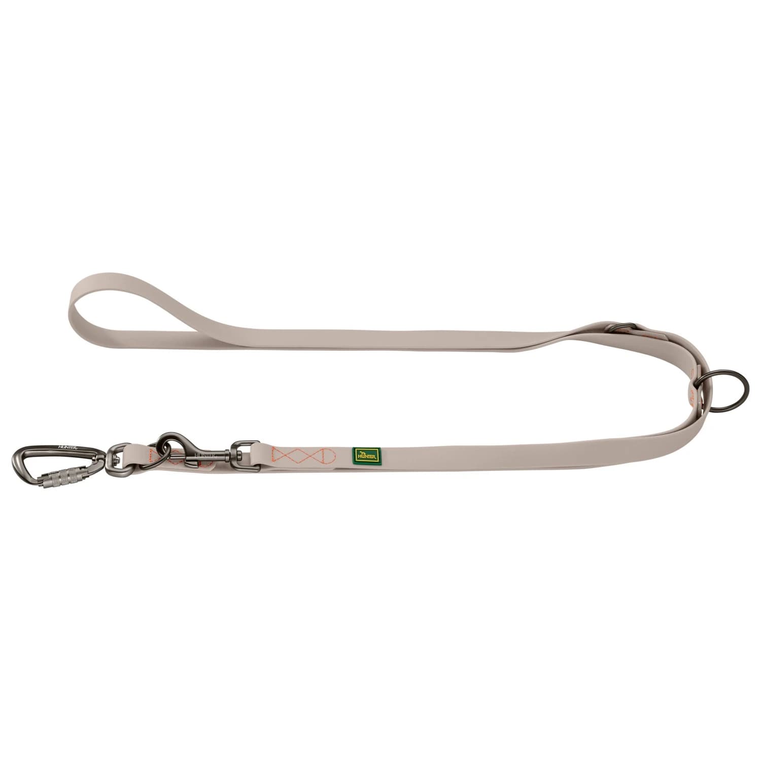 Повод за куче Hunter Havanna 20/200 Dog leash - Greige