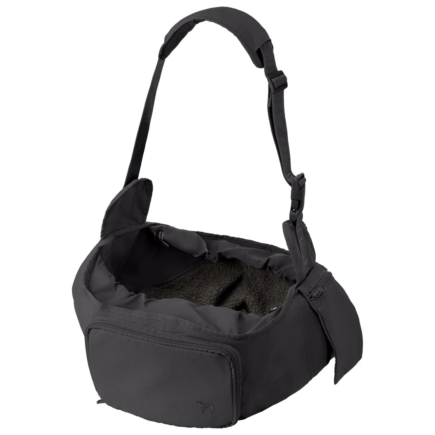 Аксесоар за куче Hunter Hunde Tragebeutel Seoul Dog accessories - Black