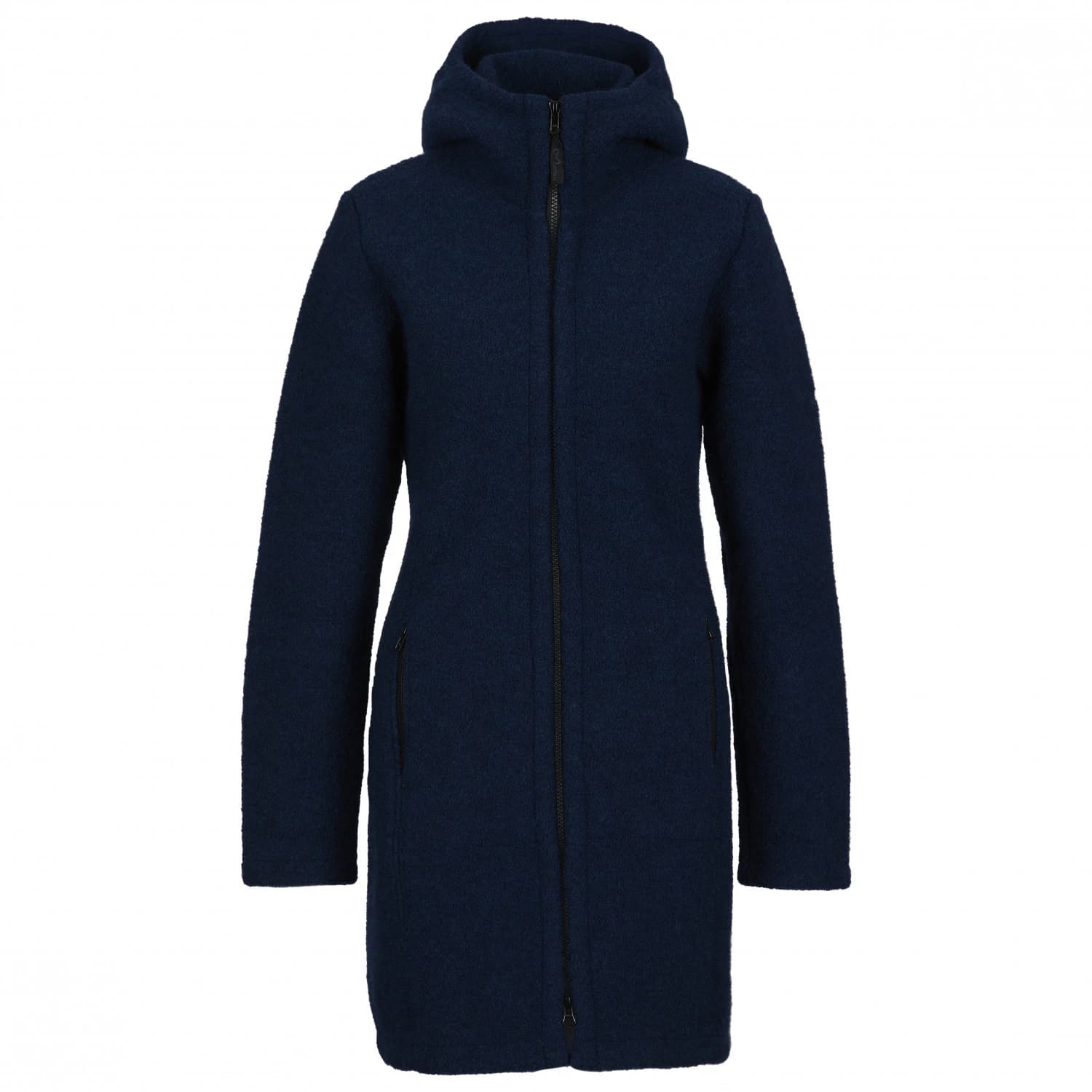 Дамско палто Mufflon Women's Rika Coat - Night Blue