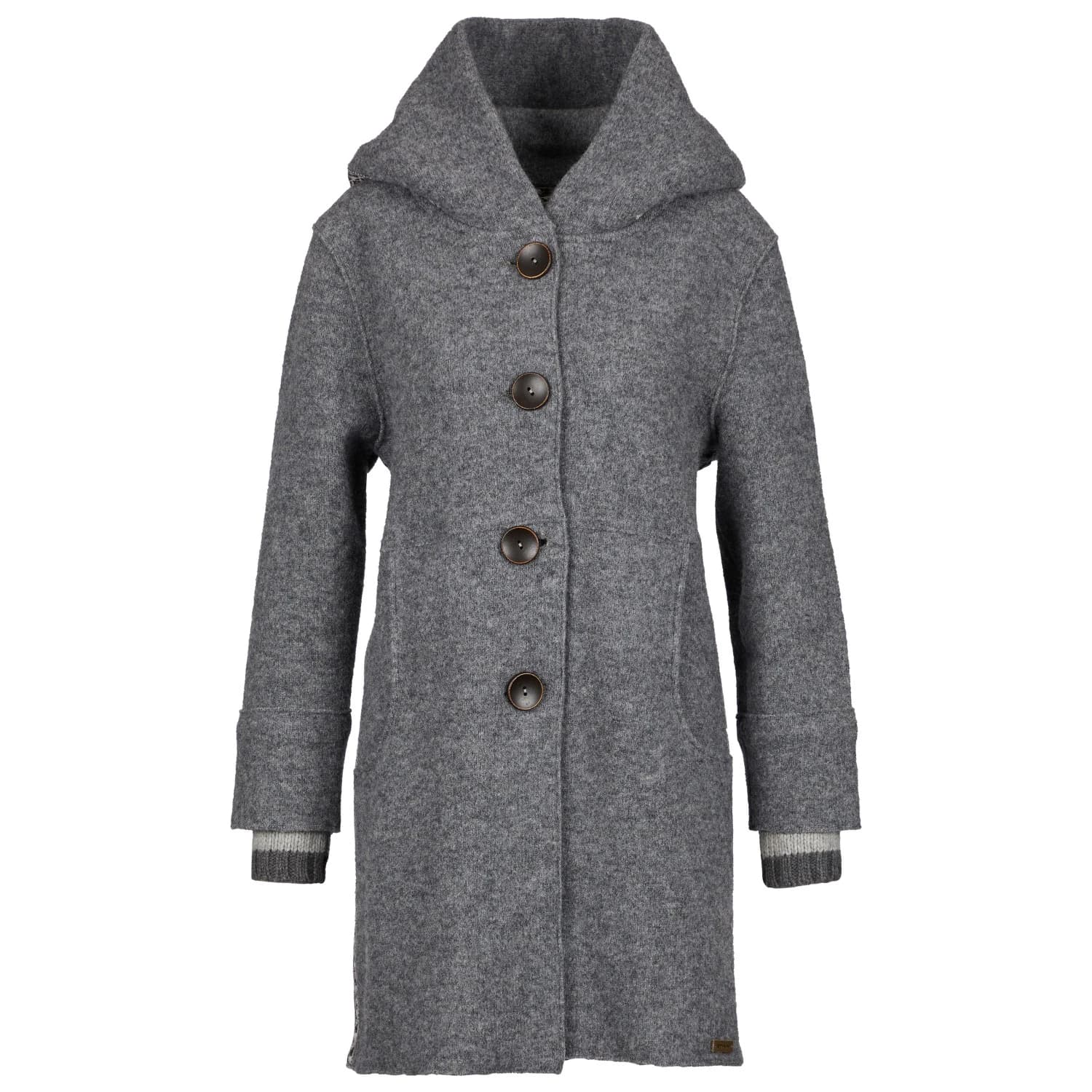 Дамско палто STAPF Women's Annika Coat - Stone Grey