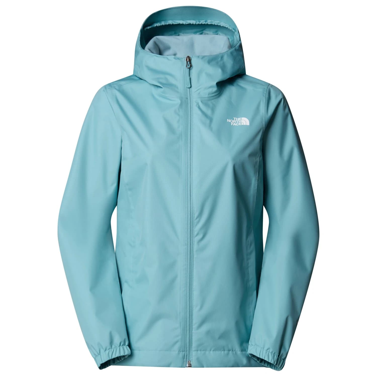 Дамско водоустойчиво яке The north face Women's Quest Jacket Waterproof jacket - Blue Eclipse