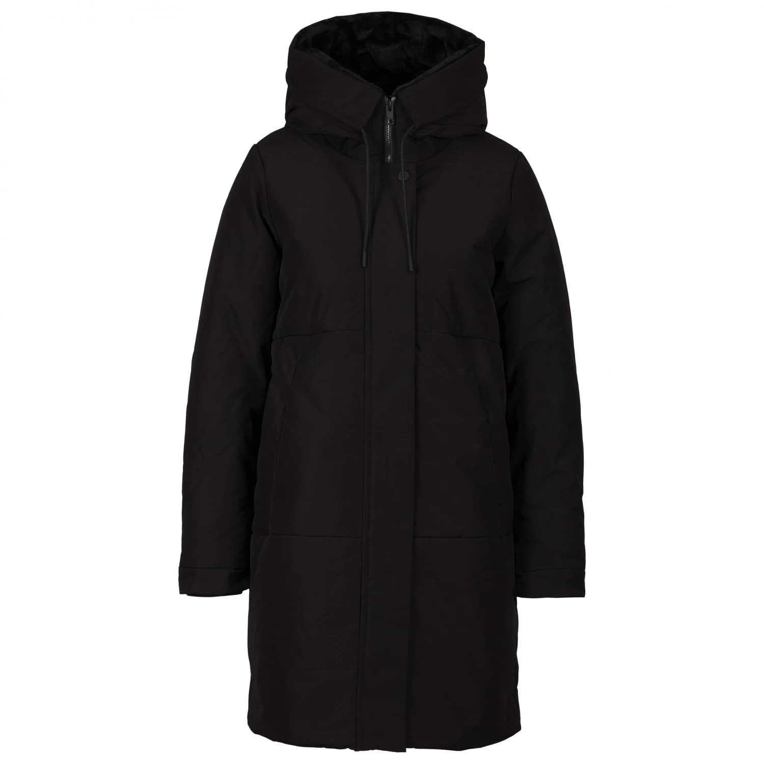 Дамско палто Elvine Women's Tiril Coat - Black