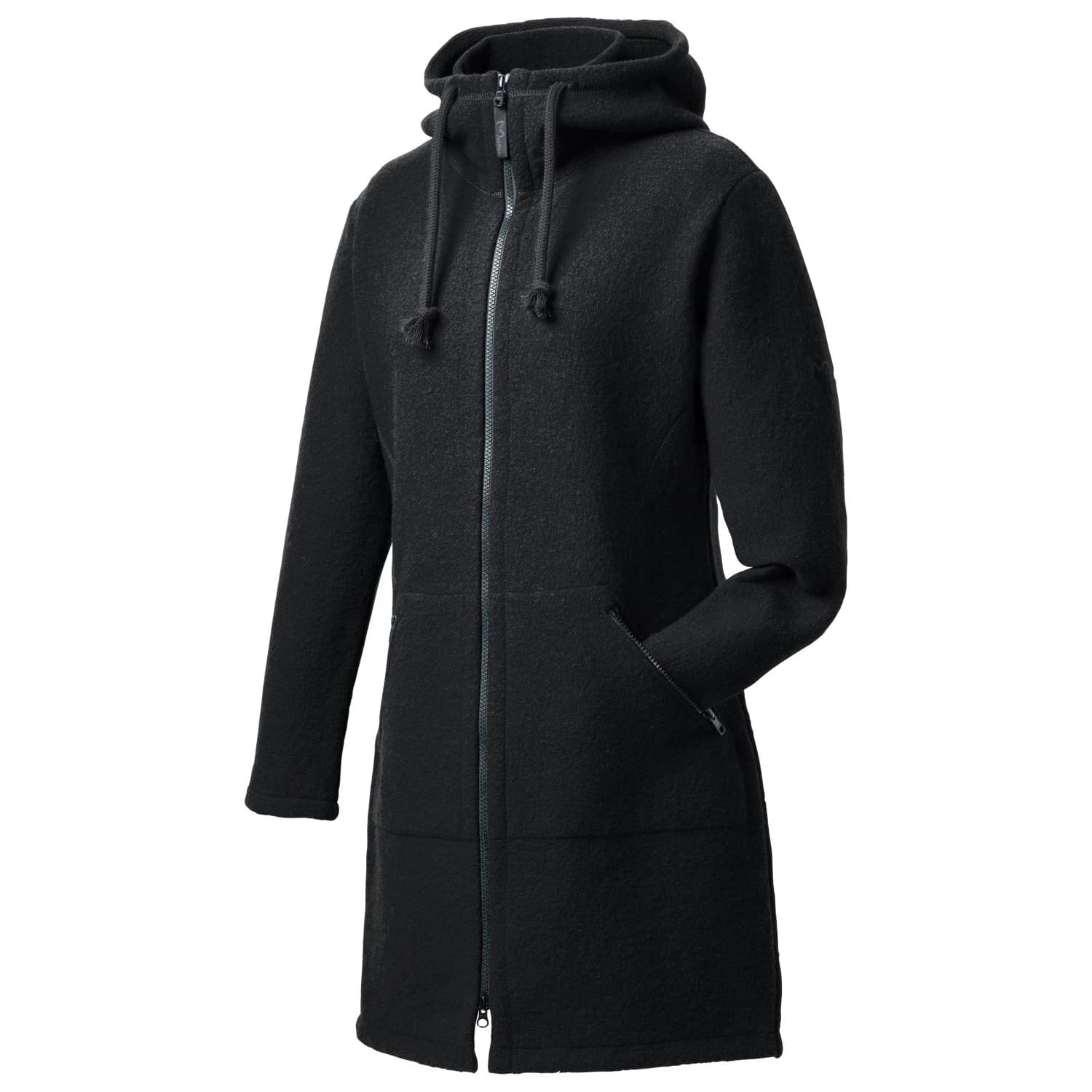 Дамско палто Mufflon Women's Nika Coat - Anthra