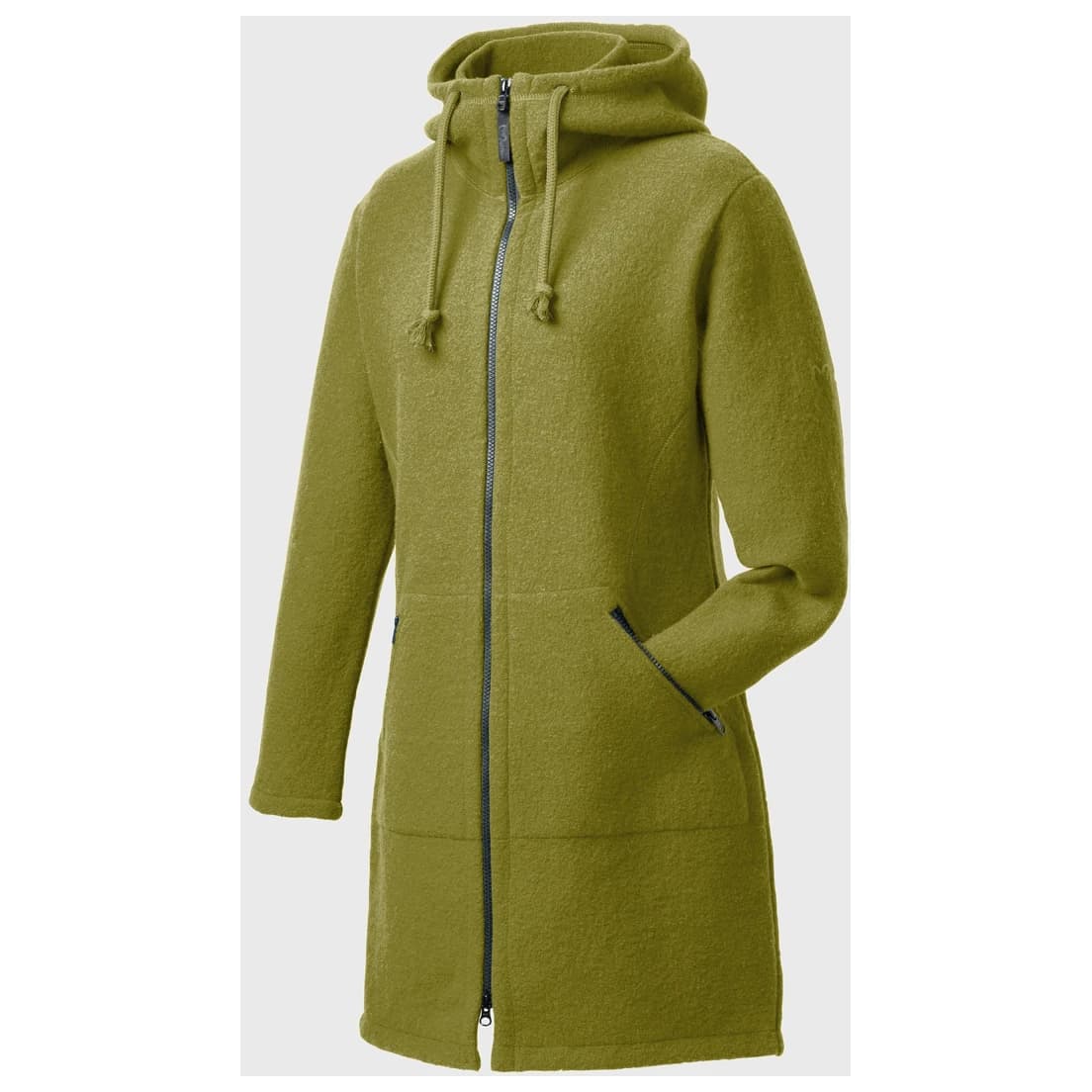 Дамско палто Mufflon Women's Nika Coat - Kiwi