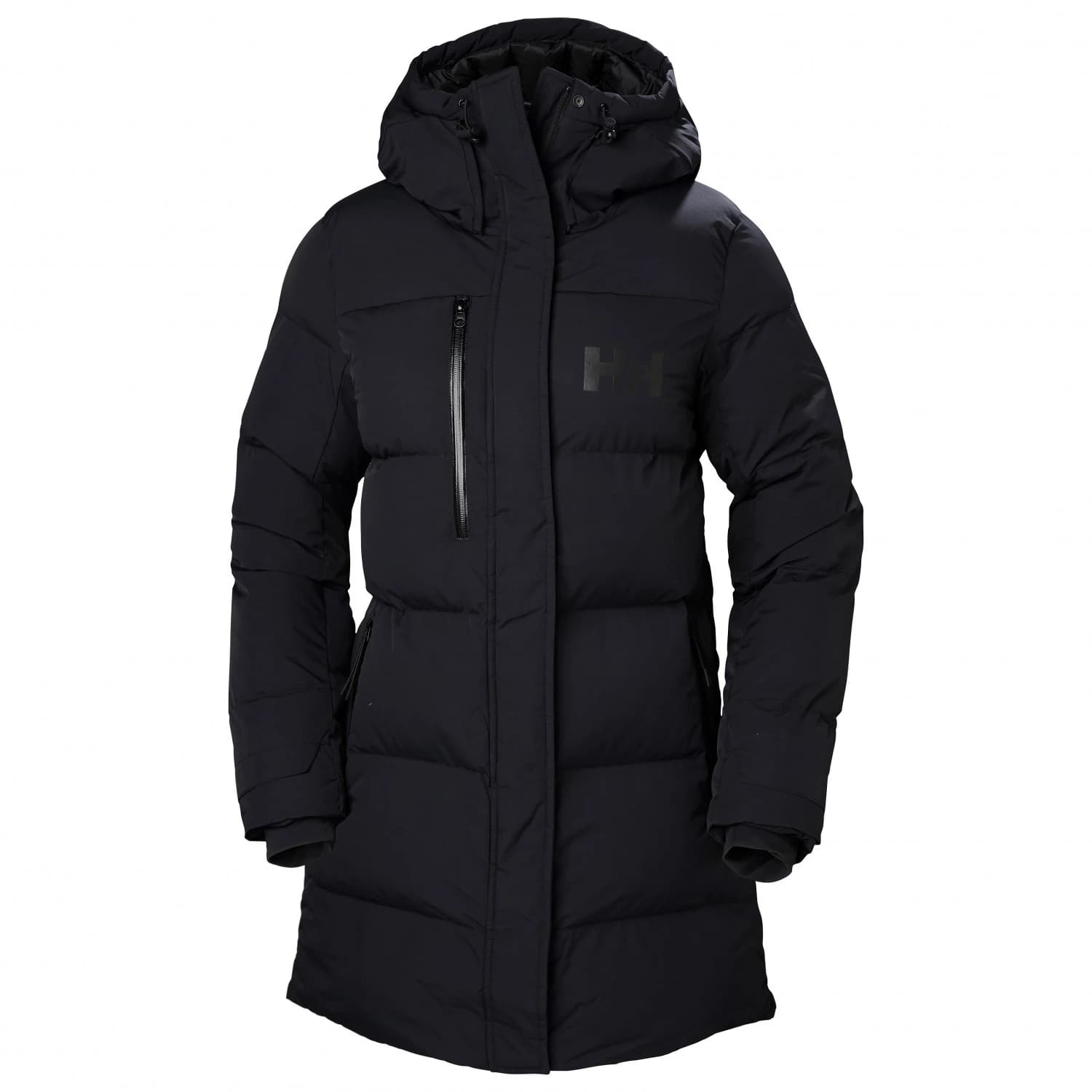 Дамско палто Helly Hansen Women's Adore Puffy Parka Coat - Black