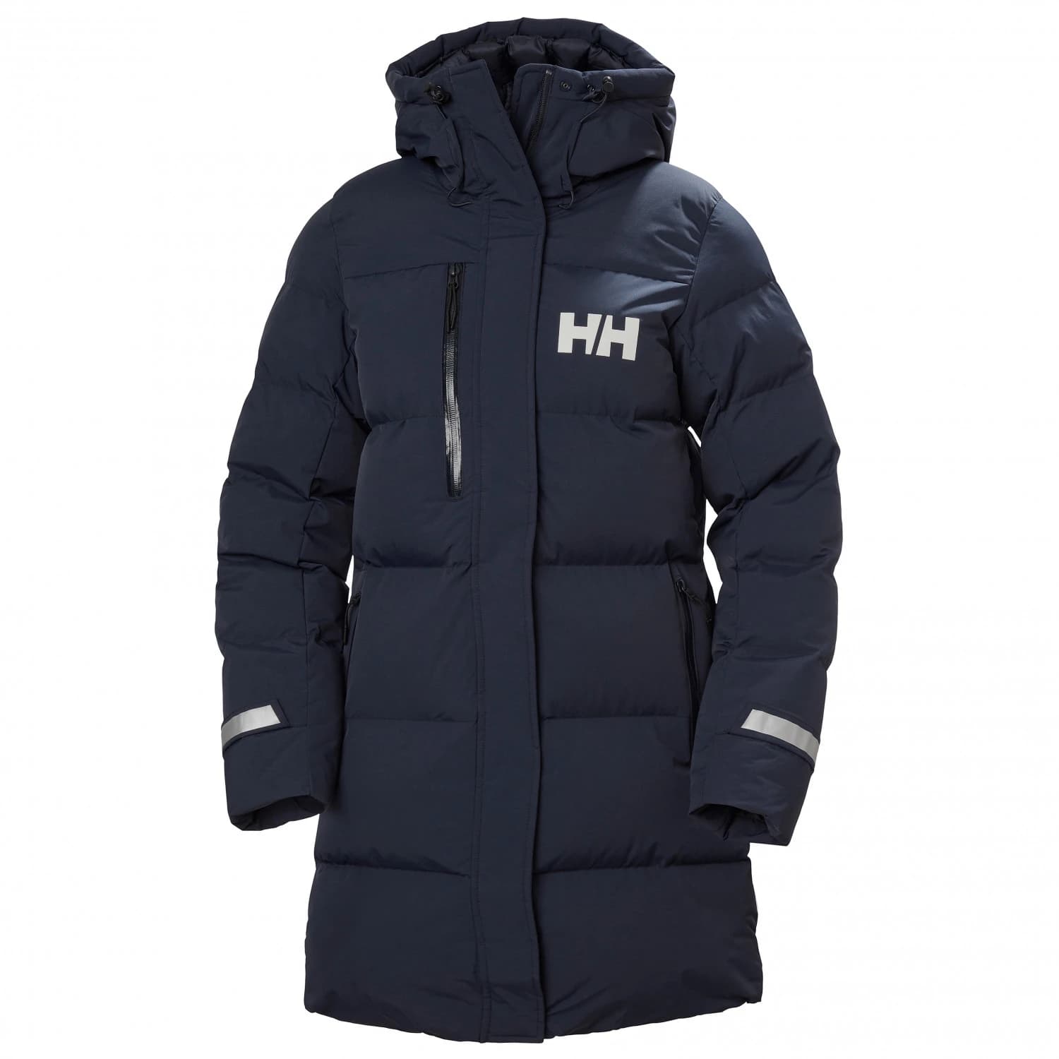 Дамско палто Helly Hansen Women's Adore Puffy Parka Coat - Navy