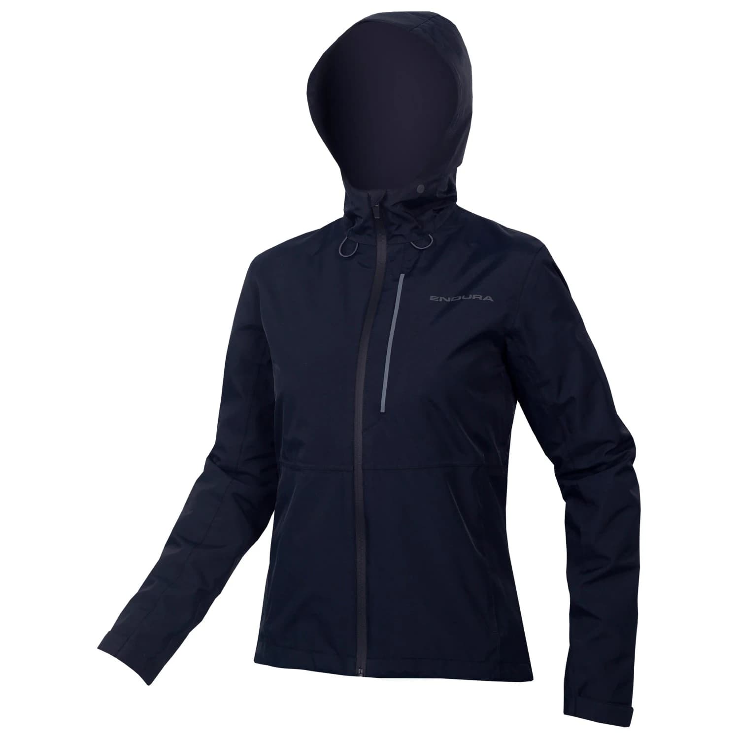 Водоустойчиво яке за колоездене Endura Women's Hummvee Wasserdichte Kapuzenjacke Waterproof jacket - Midnight Navy