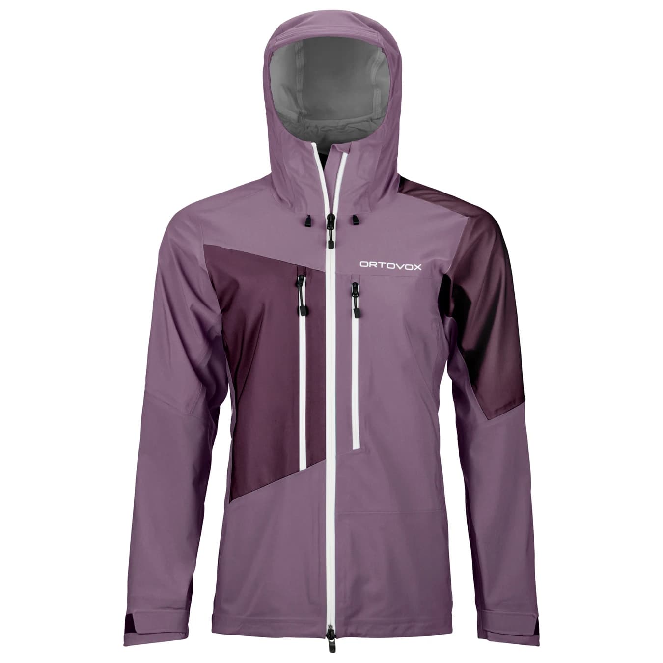 Дамско водоустойчиво яке Ortovox Women's Westalpen 3L Jacket Waterproof jacket - Wild Berry